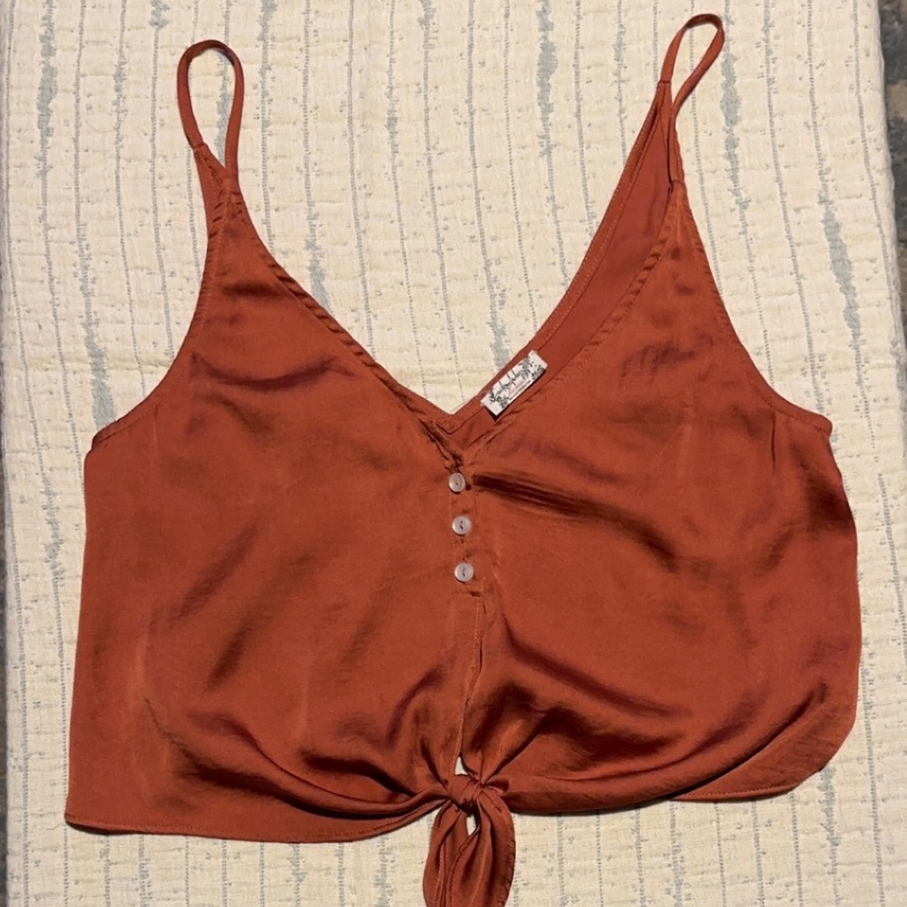Free people shirt NWOT